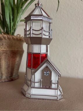 NEW Bath & Body Works Lighthouse Wallflower Plug with Nightlight